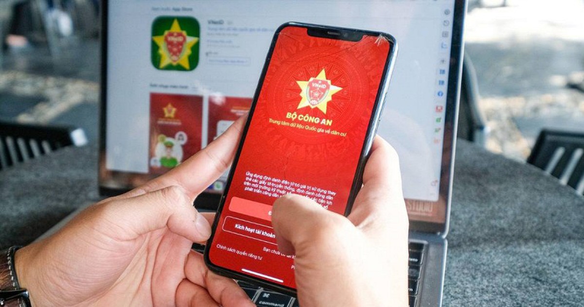 Tất cả người dân có VNeID chú ý quy định mới chính thức áp dụng từ hôm nay