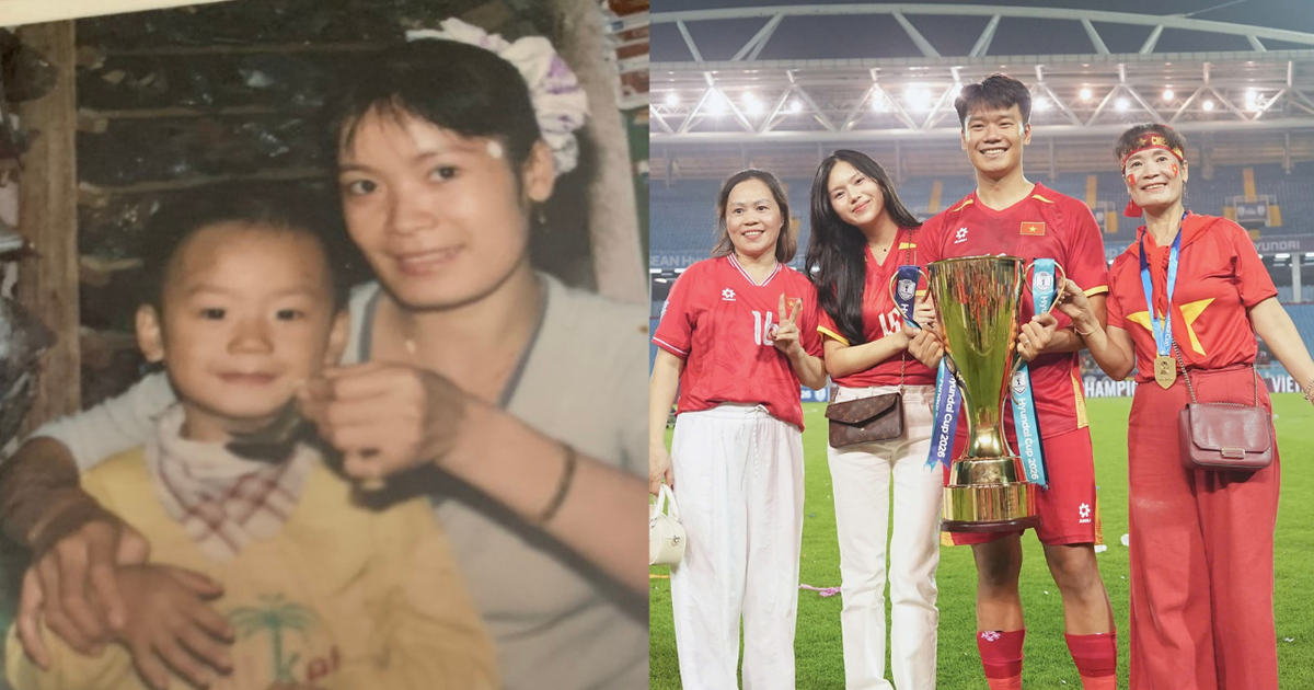 Người mẹ bỏ việc ở Tuyên Quang xuống Hà Nội theo con đi học bóng đá, sau 19 năm mọi thứ thay đổi hoàn toàn
