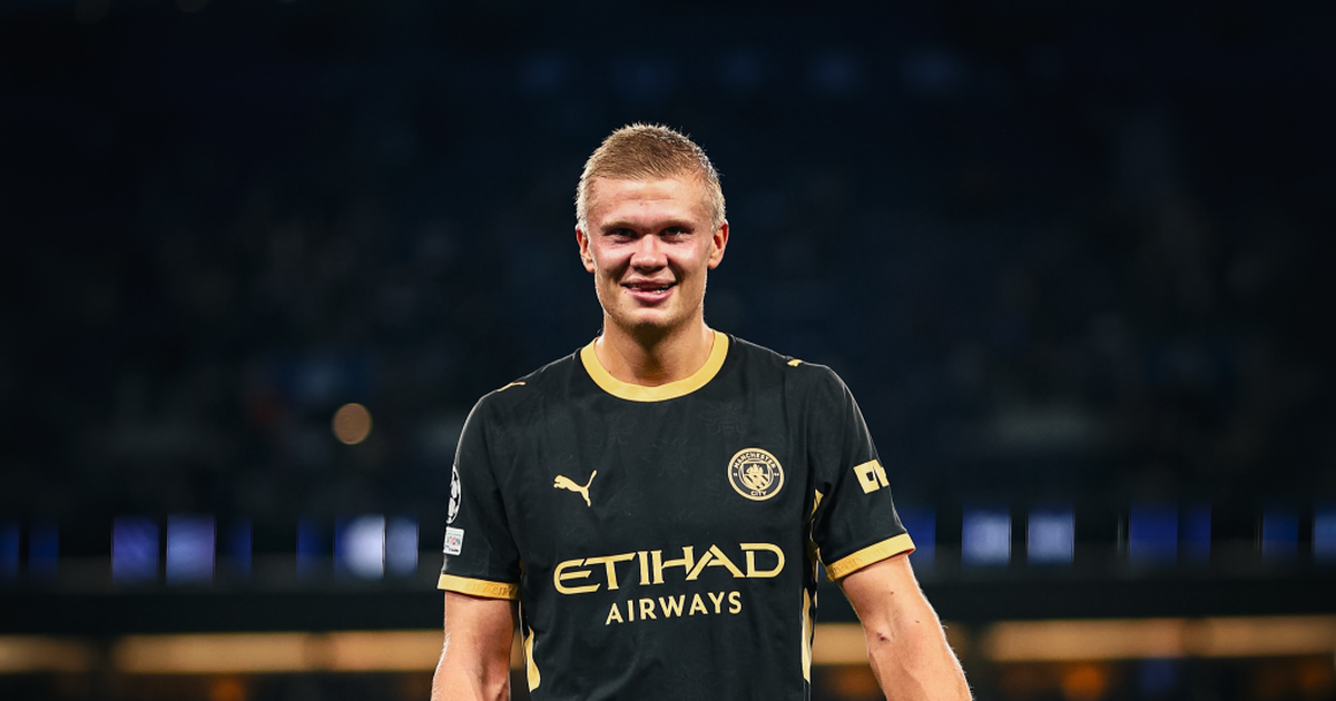 Mức lương của Erling Haaland
