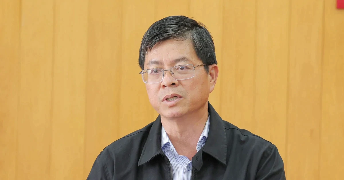 Ông Nguyễn Hồng Hải làm Phó Chủ tịch Thường trực UBND tỉnh Lâm Đồng