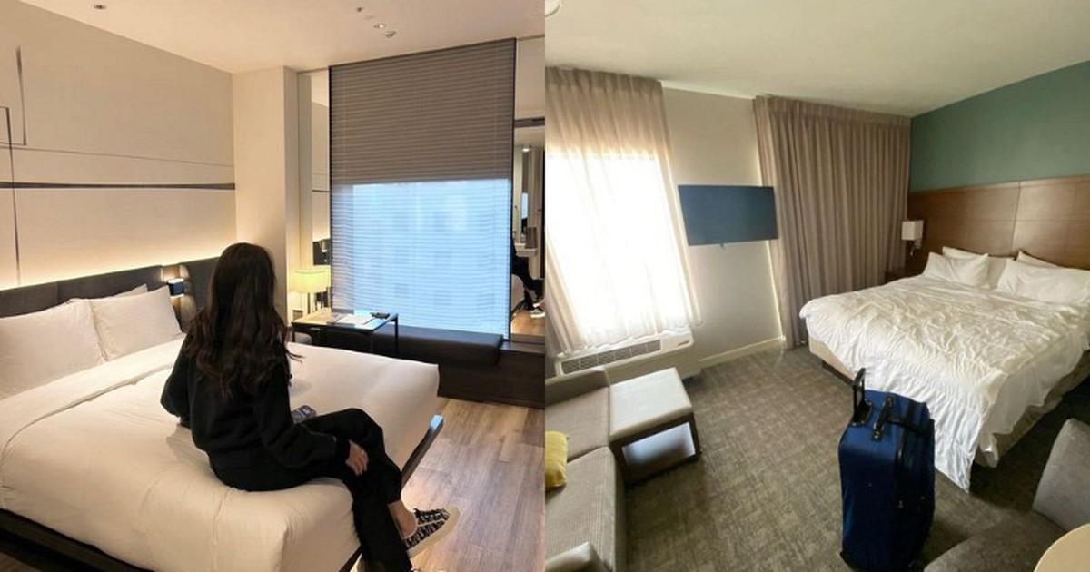 Thuê khách sạn ở thay vì thuê nhà, 1 năm tốn 87,6 triệu đồng vẫn thấy tiết kiệm
