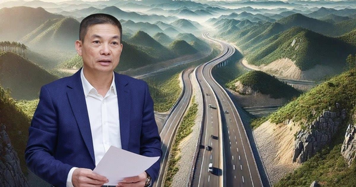 Tuyến cao tốc xuyên rừng đẹp bậc nhất Việt Nam hơn 18.000 tỷ đồng do Tập đoàn Sơn Hải đầu tư có đề xuất mới