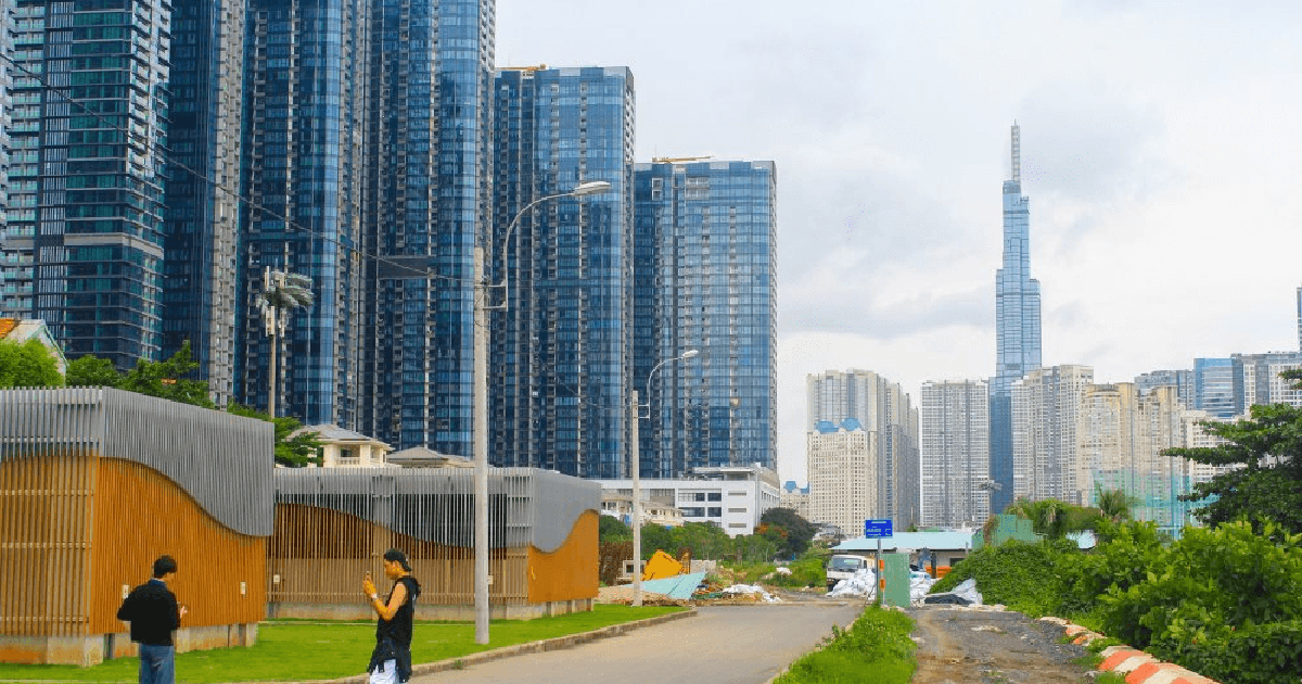 Việt Nam lọt Top 10 thị trường cải thiện minh bạch bất động sản tốt nhất toàn cầu, đứng cùng Hàn Quốc, Dubai, Qatar...