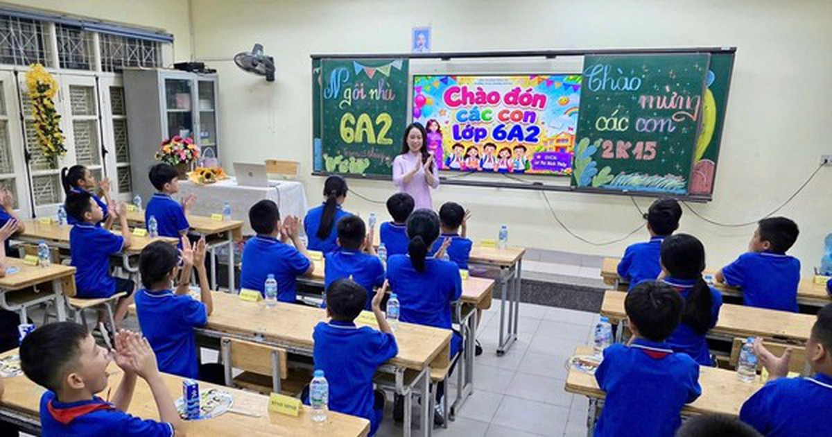 Năm học 2026-2027, trường học được thu những khoản nào?