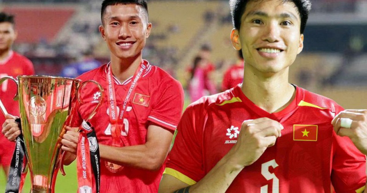 "Số phận" trái ngược của Đoàn Văn Hậu và Doãn Ngọc Tân
