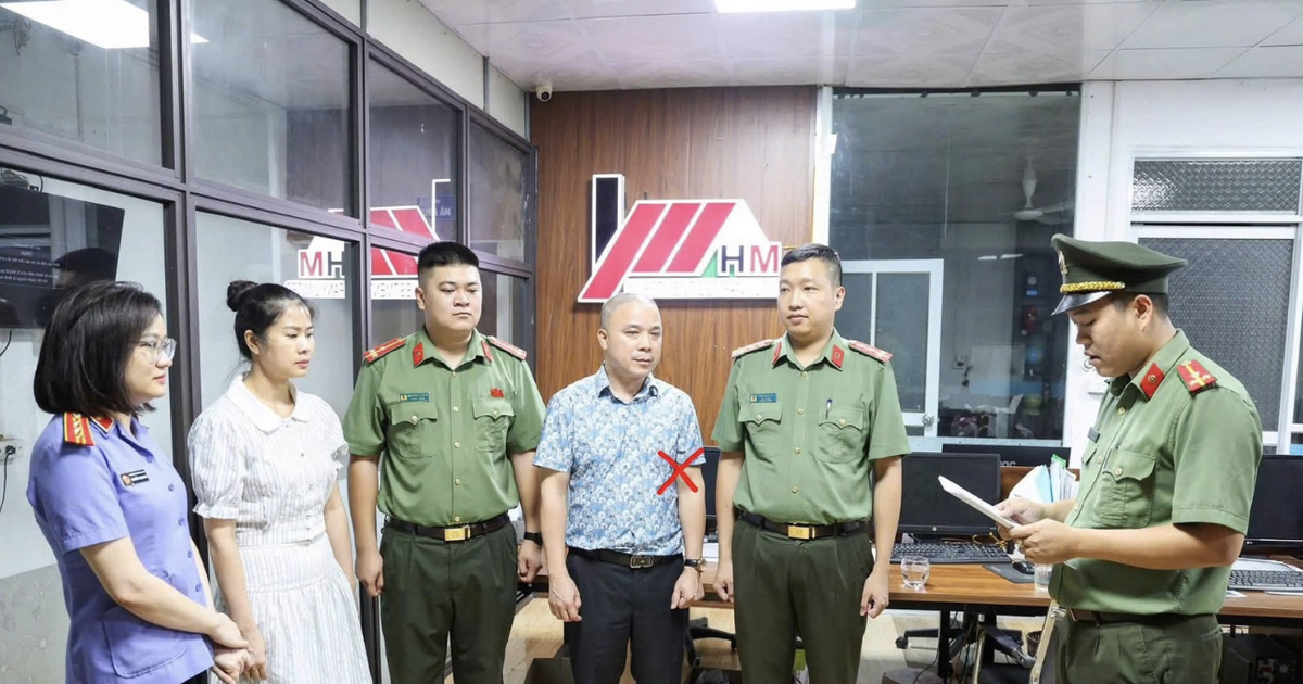 2 Giám đốc, 1 kế toán bị khởi tố vì làm giả hồ sơ