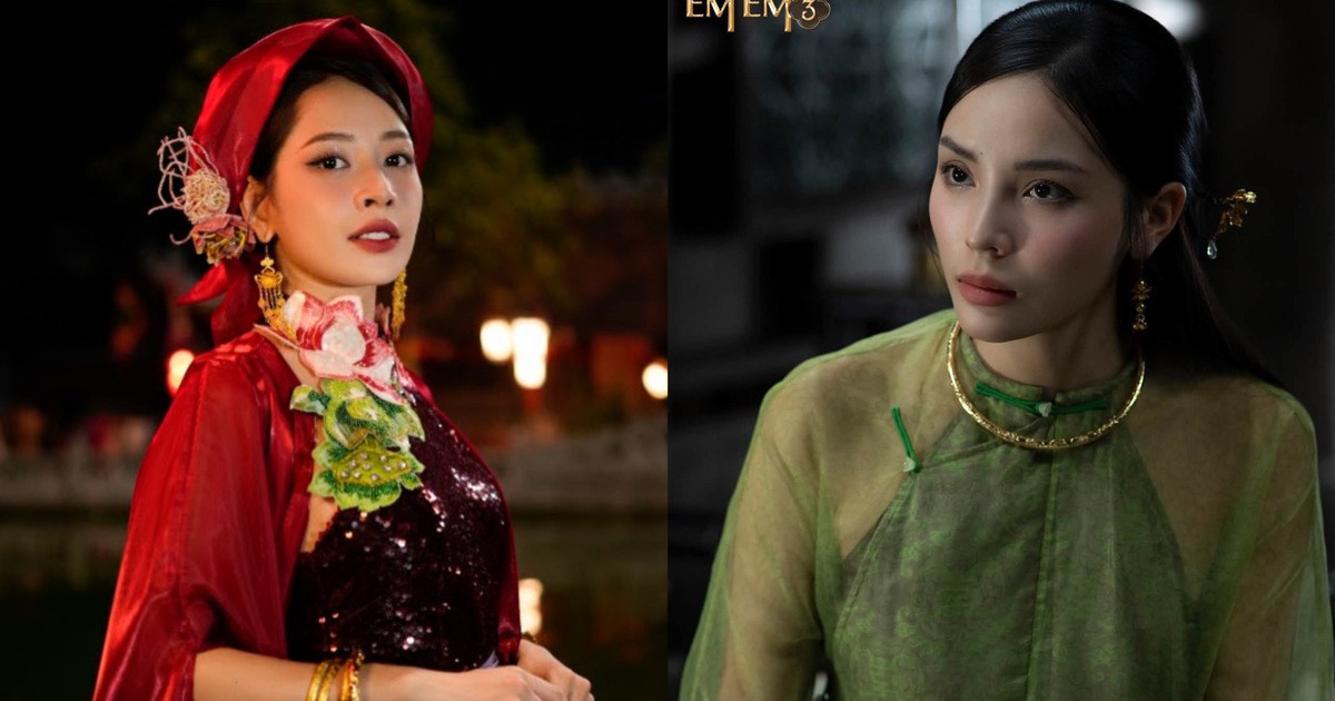 Trở lại điện ảnh sau 3 năm, Chi Pu sẽ "đối đầu" với Kỳ Duyên?