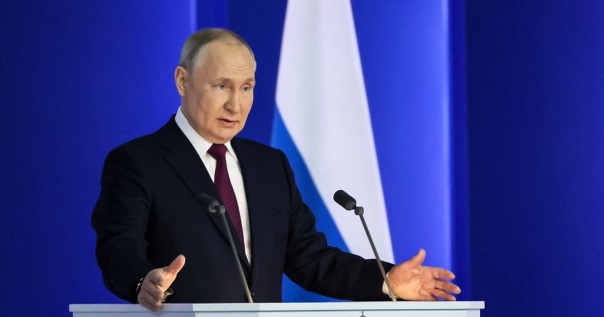10.000 đại diện từ 191 quốc gia quy tụ, bài phát biểu của Tổng thống Putin nhận cơn mưa pháo tay