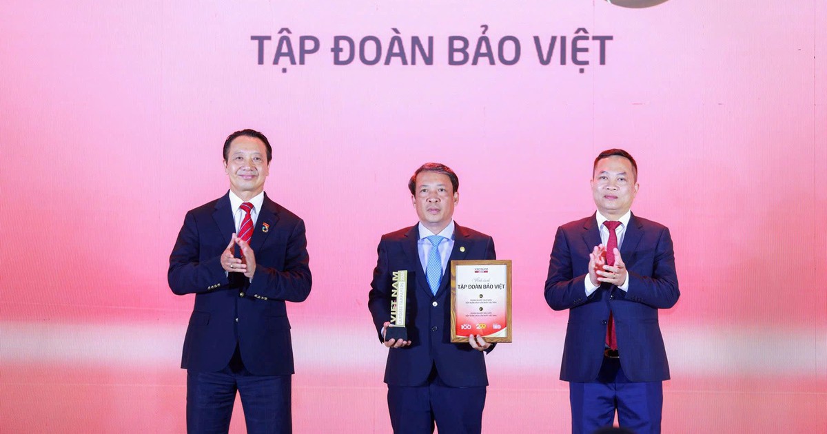 Bảo Việt - Doanh nghiệp bảo hiểm nộp ngân sách lớn nhất Việt Nam