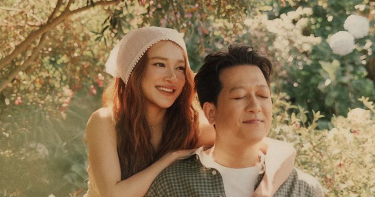 Mối nhân duyên giữa Trường Giang và Nhã Phương