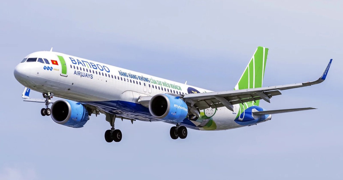 Vì sao Bamboo Airways đứng trên Vietnam Airlines ở bảng đúng giờ tháng 8?
