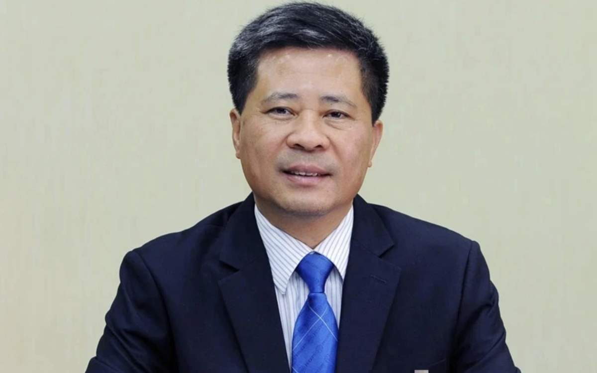 Ông Đặng Phan Tường bị khởi tố, doanh nghiệp phát thông báo mới