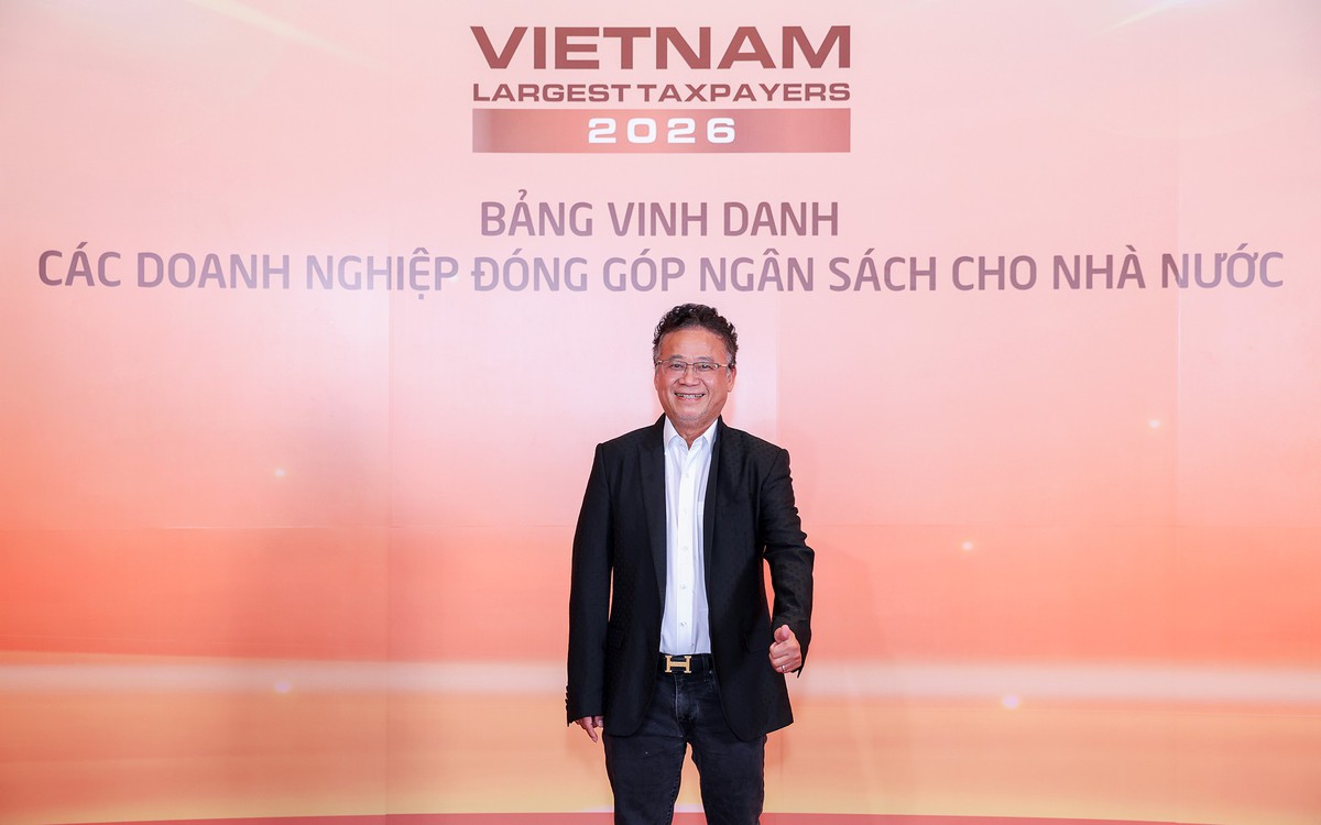 Chủ tịch Đặng Thành Tâm mong muốn Kinh Bắc "sản sinh ra những sản phẩm mang tên Việt Nam và đem lại sự tự hào như cách ông Phạm Nhật Vượng đã làm với VinFast"