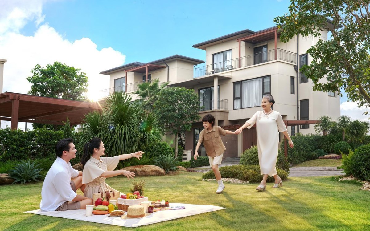 Dự án Nam Long khẳng định giá trị thực khi “đáng sống” không còn là lời hứa