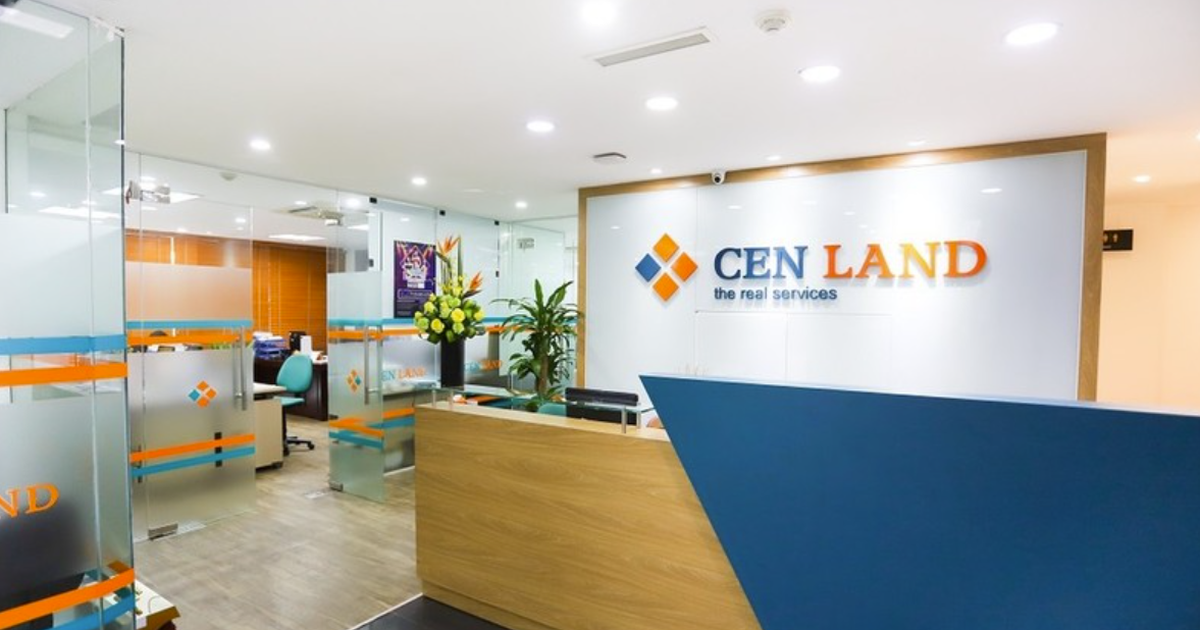 Cen Land tiếp tục thoái vốn tại một công ty con