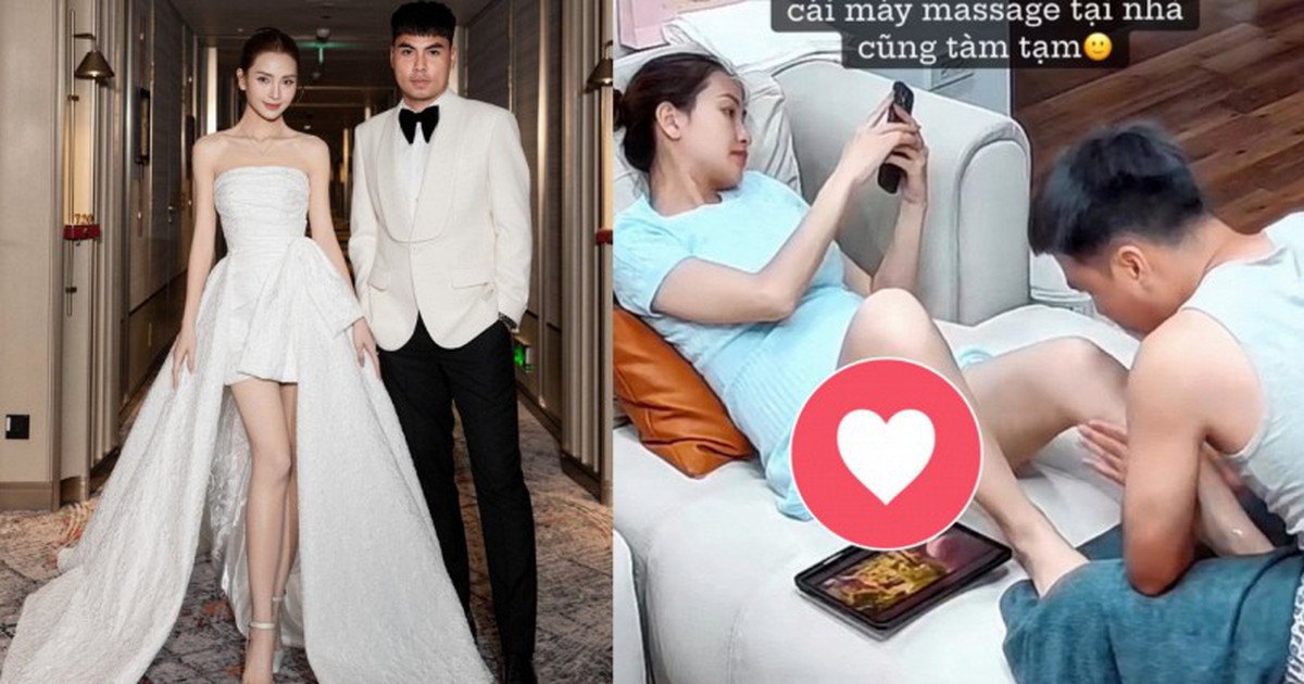 Cuộc sống hôn nhân của tiền vệ Đức Huy và MC Huyền Trang Mù Tạt gây chú ý