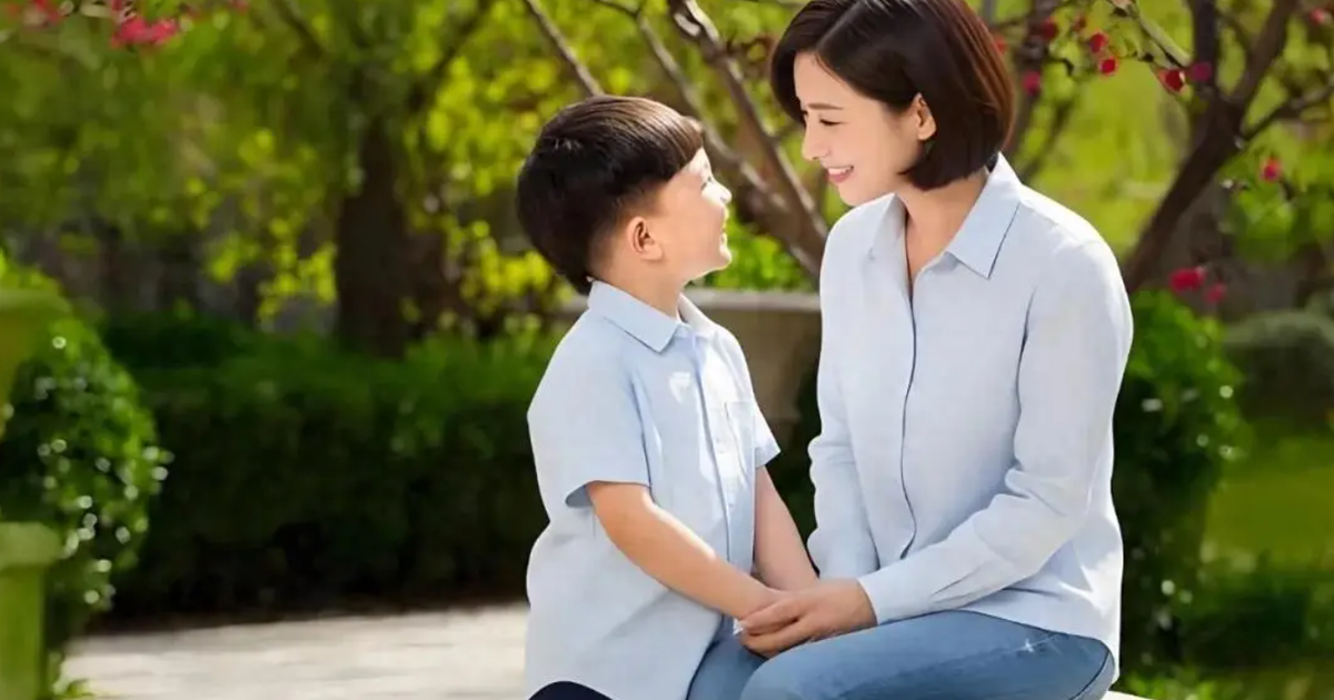 Cha mẹ đừng ngây thơ nói câu này với con: Nghe thì tưởng là suy nghĩ văn minh, thực ra là nuông chiều độc hại!