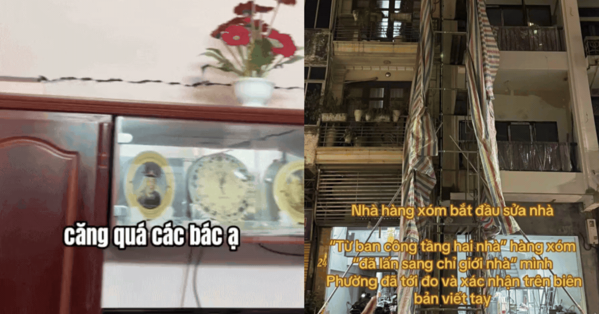 Nhà nứt, tường mốc do hàng xóm thi công: Ai là người "móc hầu bao" chi trả?
