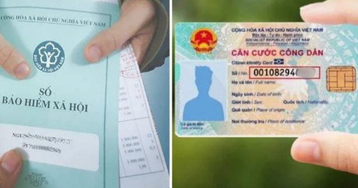 Tất cả người dân có thẻ Bảo hiểm y tế, sổ Bảo hiểm xã hội chú ý thay đổi mới nhất từ ngày 1/9