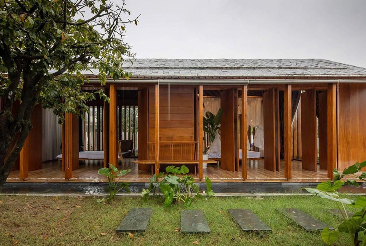 Lời khuyên cho các gia đình đã sử dụng cửa gỗ trên 10 năm