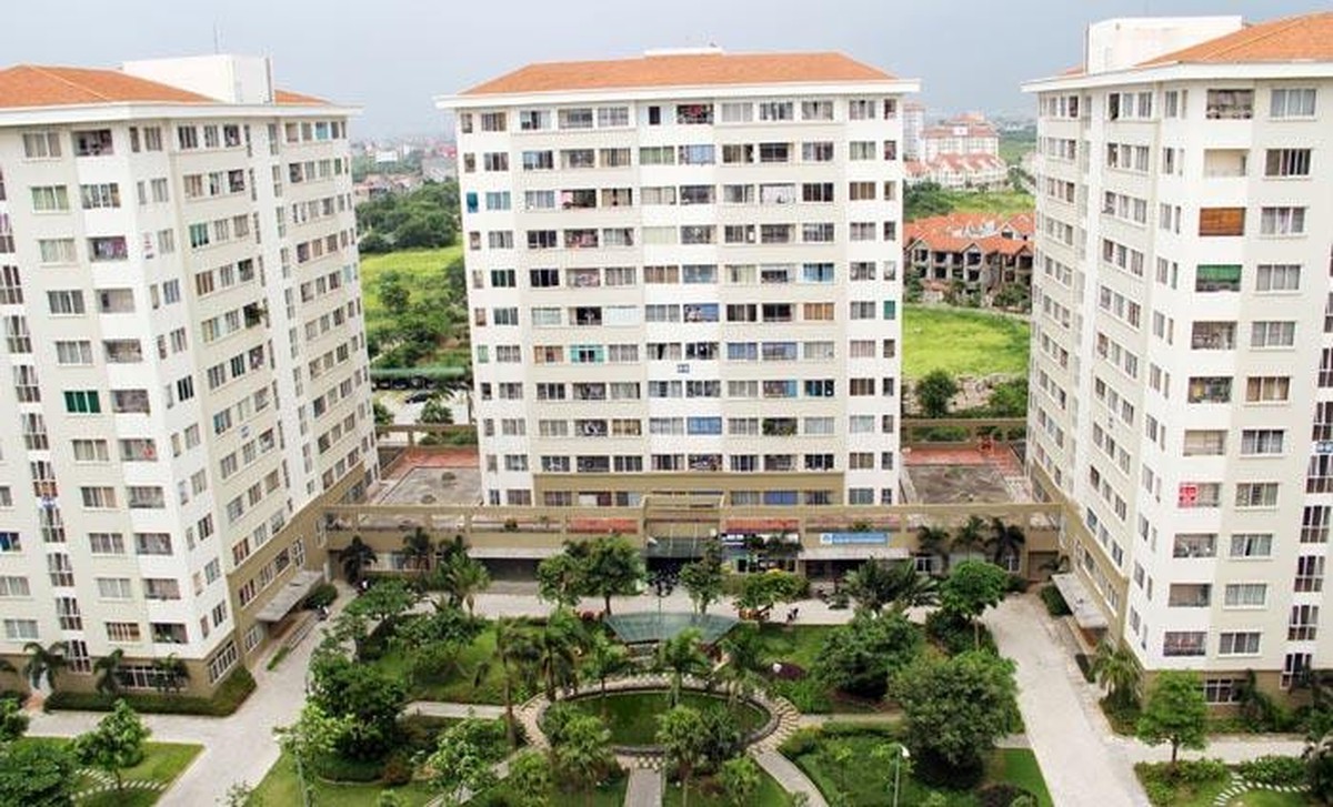 HoREA đề xuất mới với nhà thương mại giá phù hợp: Không hạn chế quyền bán lại trong vòng 5 năm