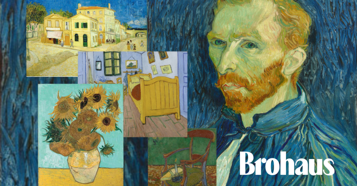 Bên trong Ngôi Nhà Màu Vàng nổi tiếng của Van Gogh