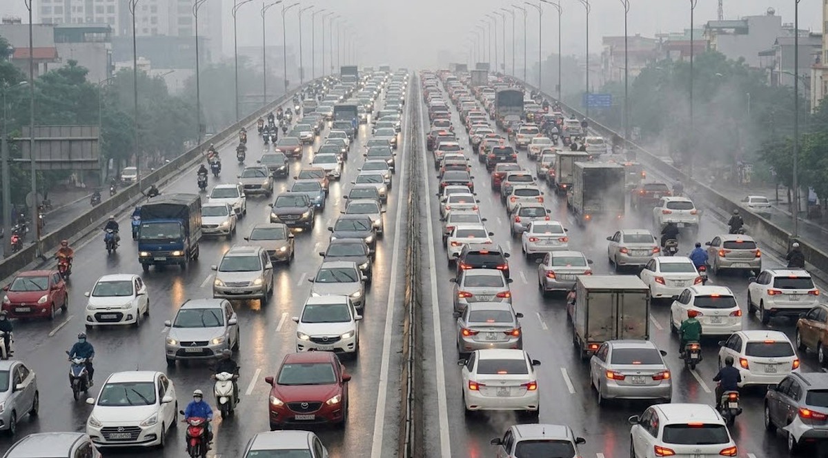 Người dân tham gia giao thông chú ý đề xuất mới của Cục CSGT