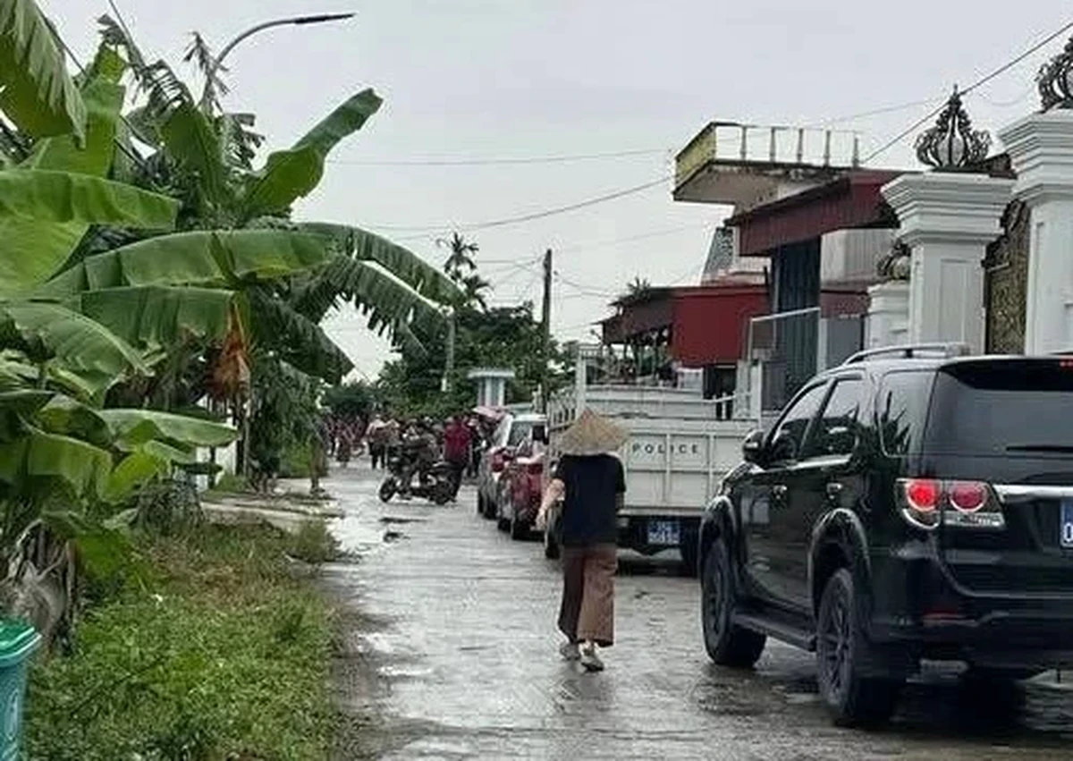Bà cụ sát hại hàng xóm ở Hải Phòng rồi tự tử