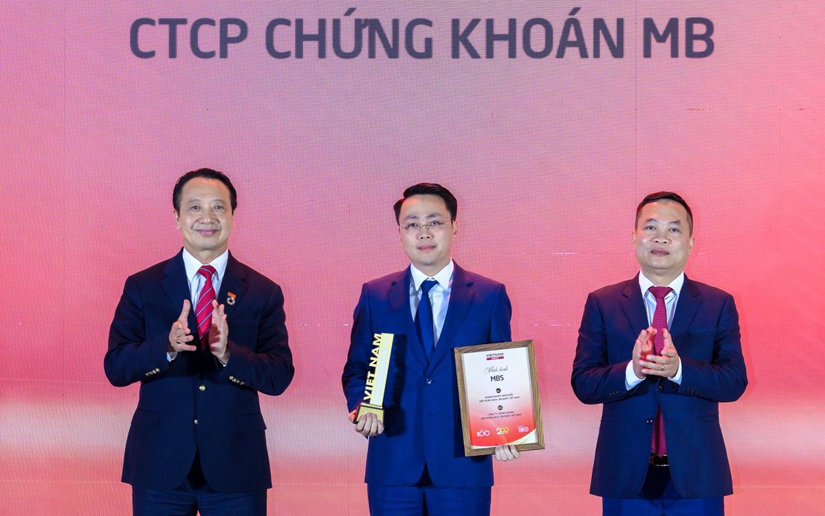 MBS bứt phá lên Top 6 CTCK đóng góp ngân sách lớn nhất, dấu ấn từ một năm tăng tốc