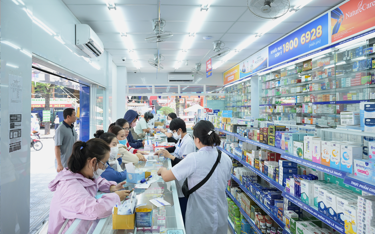 Chiến lược đưa y khoa thế hệ mới đến hàng triệu phụ nữ của Long Châu