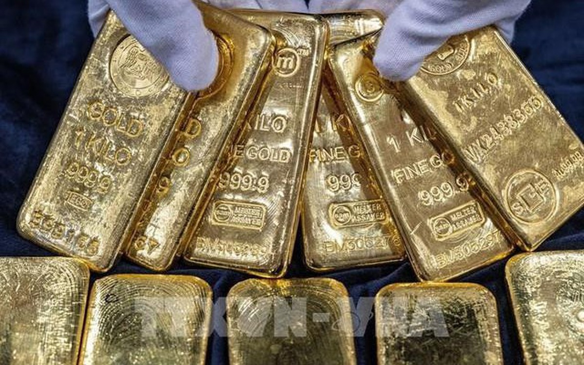 Quỹ vàng lớn nhất thế giới hành động gì sau quyết định tăng lãi suất của FED?