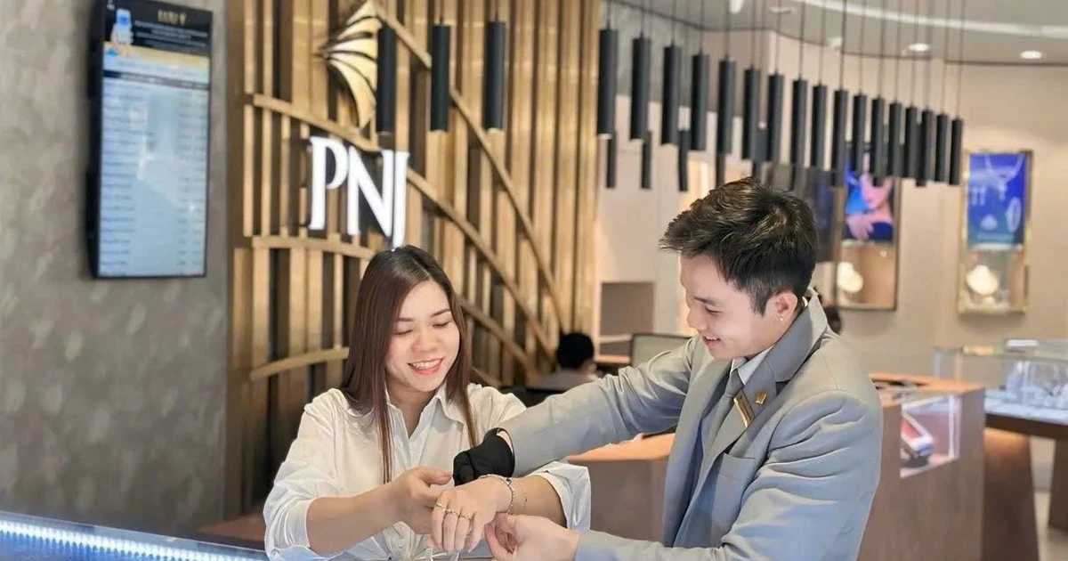 PNJ có động thái mới về thu mua vàng, kim cương