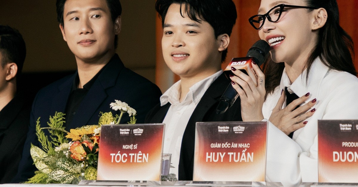 Tóc Tiên chính thức bước ra đấu trường quốc tế