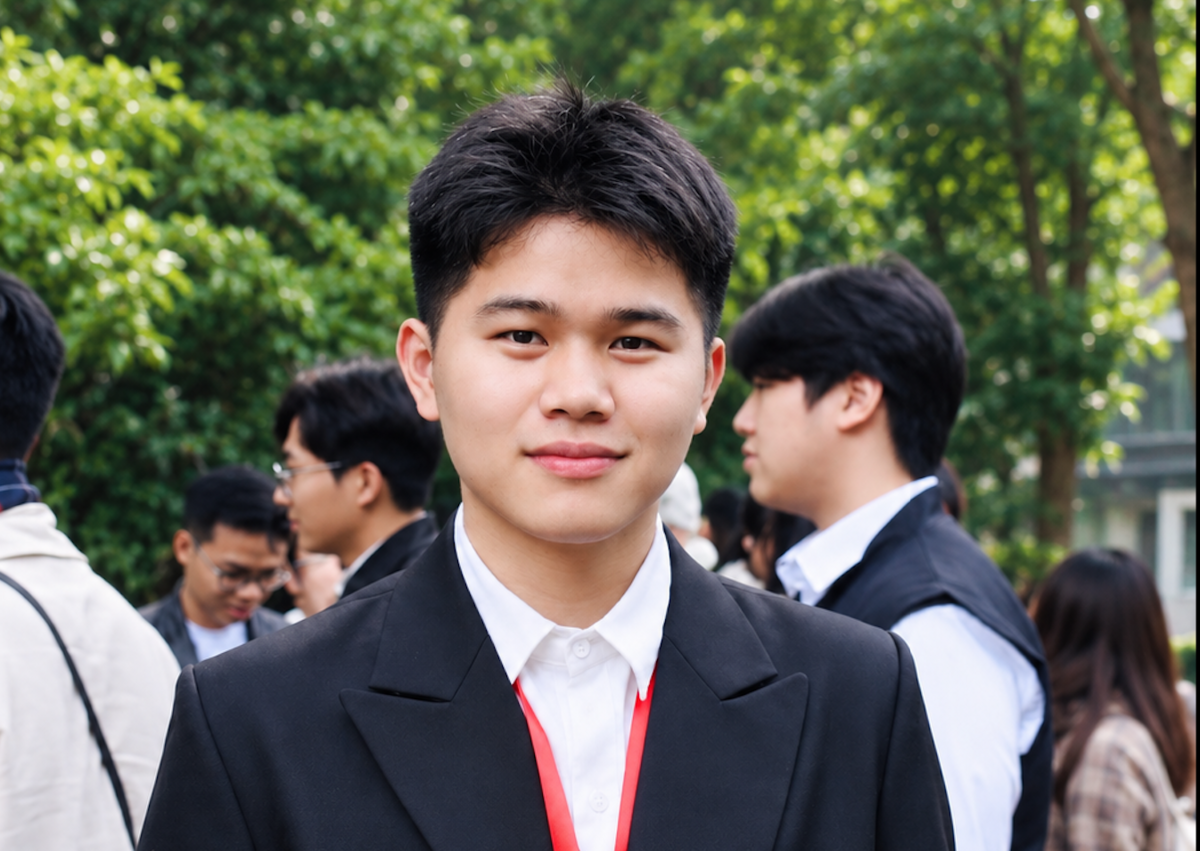 Từ khối B, chàng trai xứ Nghệ thành thủ khoa Toán Tin Đại học Bách khoa Hà Nội