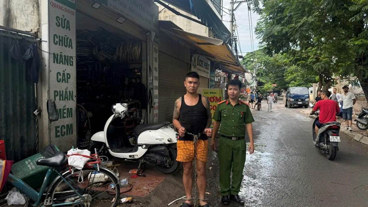 Khởi tố, khám xét khẩn cấp nơi ở của Nguyễn Tuấn Tú SN 1993