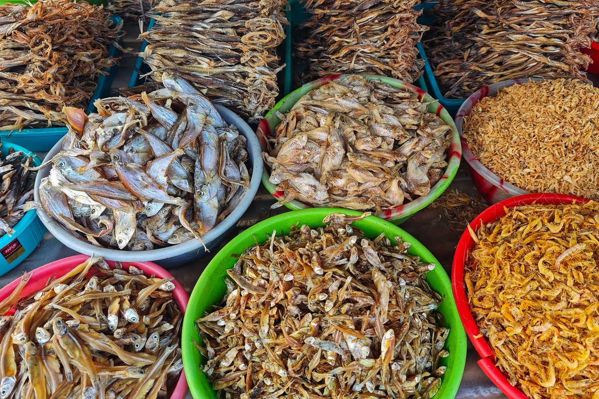 Lời khuyên dành cho tất cả những ai thích ăn cá khô