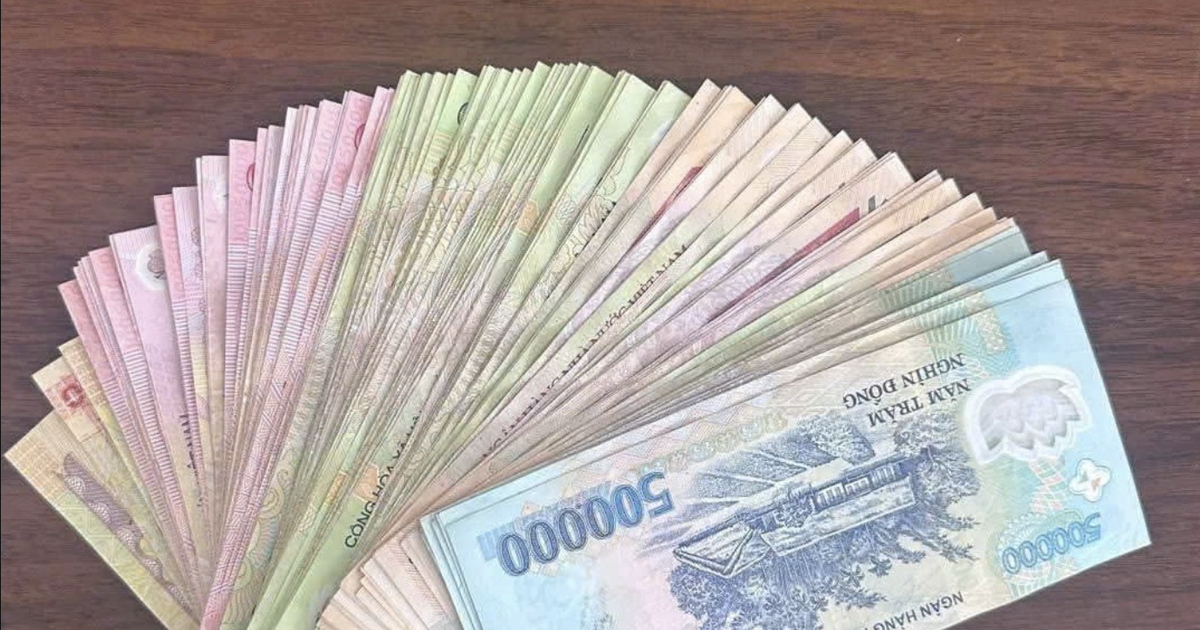 Công an tìm chủ nhân 50 triệu đồng đánh rơi ở TP.HCM, hơn 50 ngày ngày chưa ai đến nhận