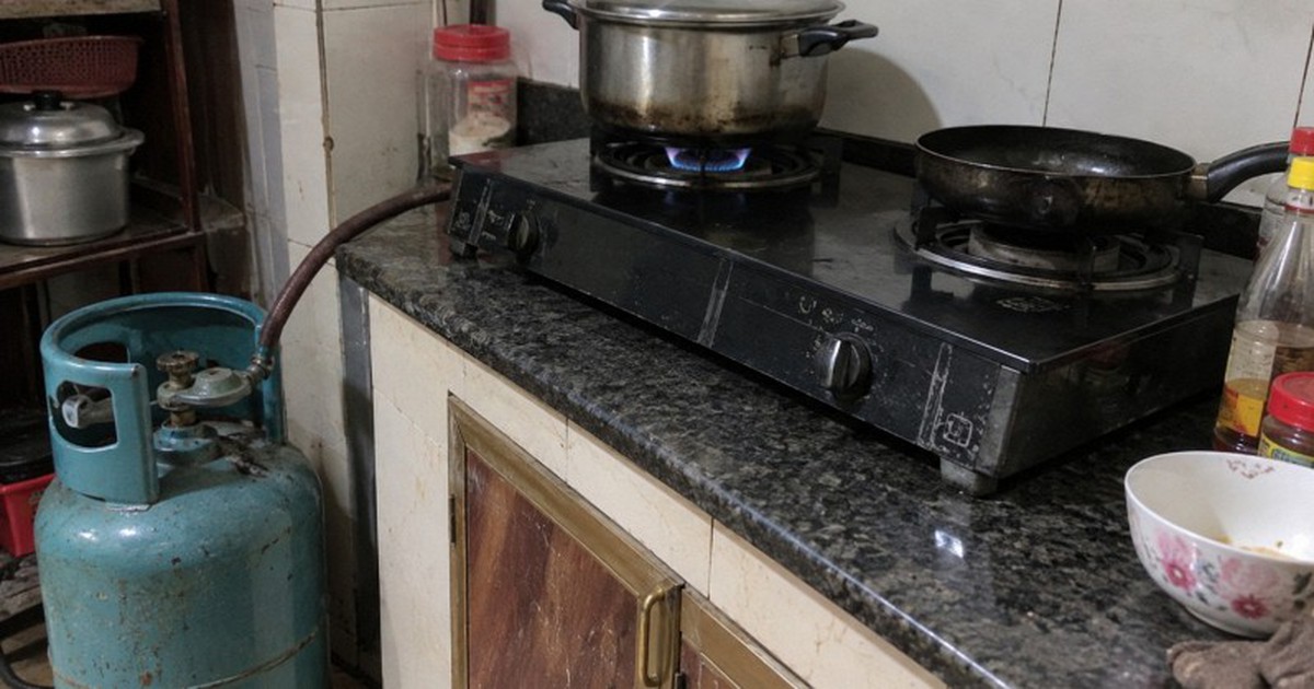 Điều cấm kị khi sử dụng bếp gas