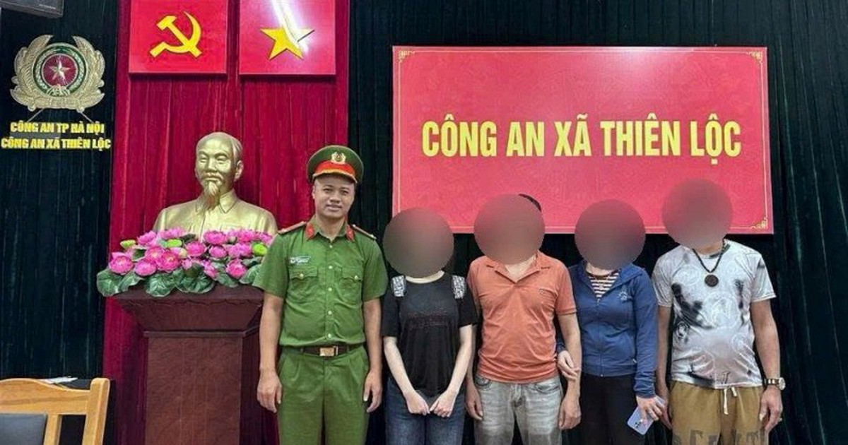 Phát hiện nữ sinh có biểu hiện bất thường tại nhà nghỉ, Công an xã lập tức vào cuộc