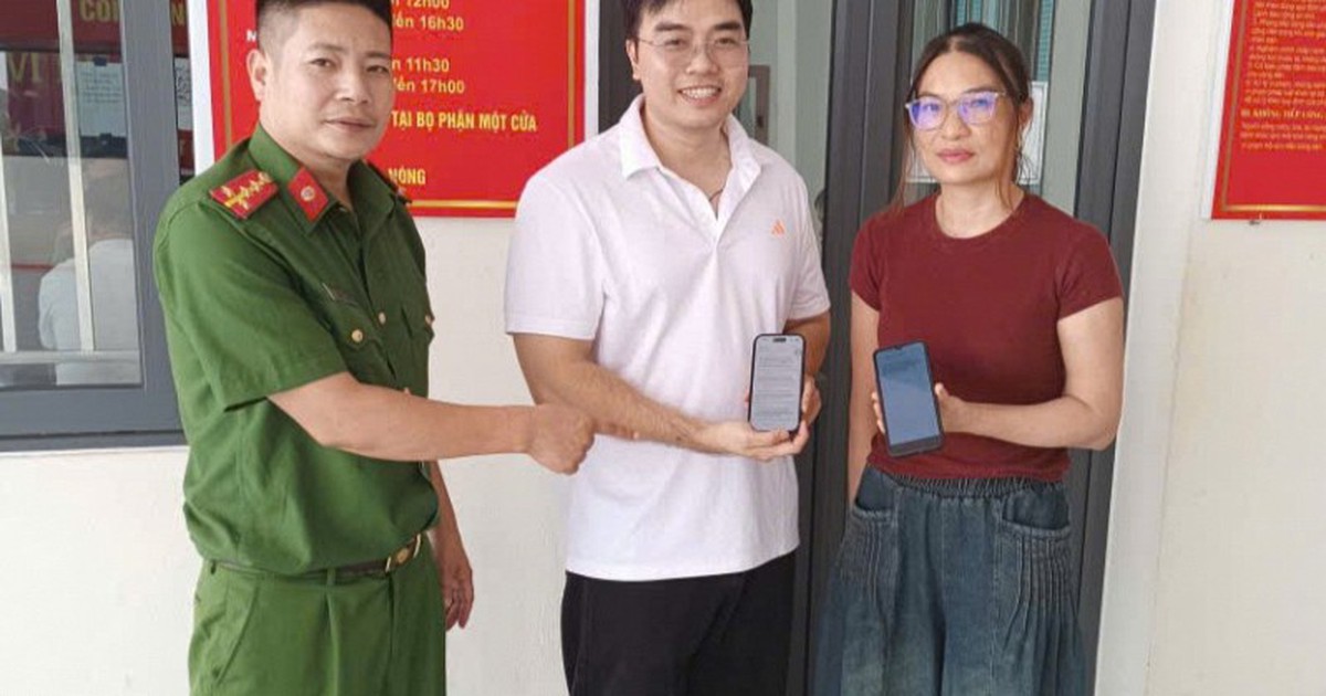 Tài khoản MBBank của Đặng Thị Loan SN 1986 phát sinh giao dịch 88.748.535 đồng từ tài khoản ACB: Công an tiếp nhận trình báo, vào cuộc xác minh