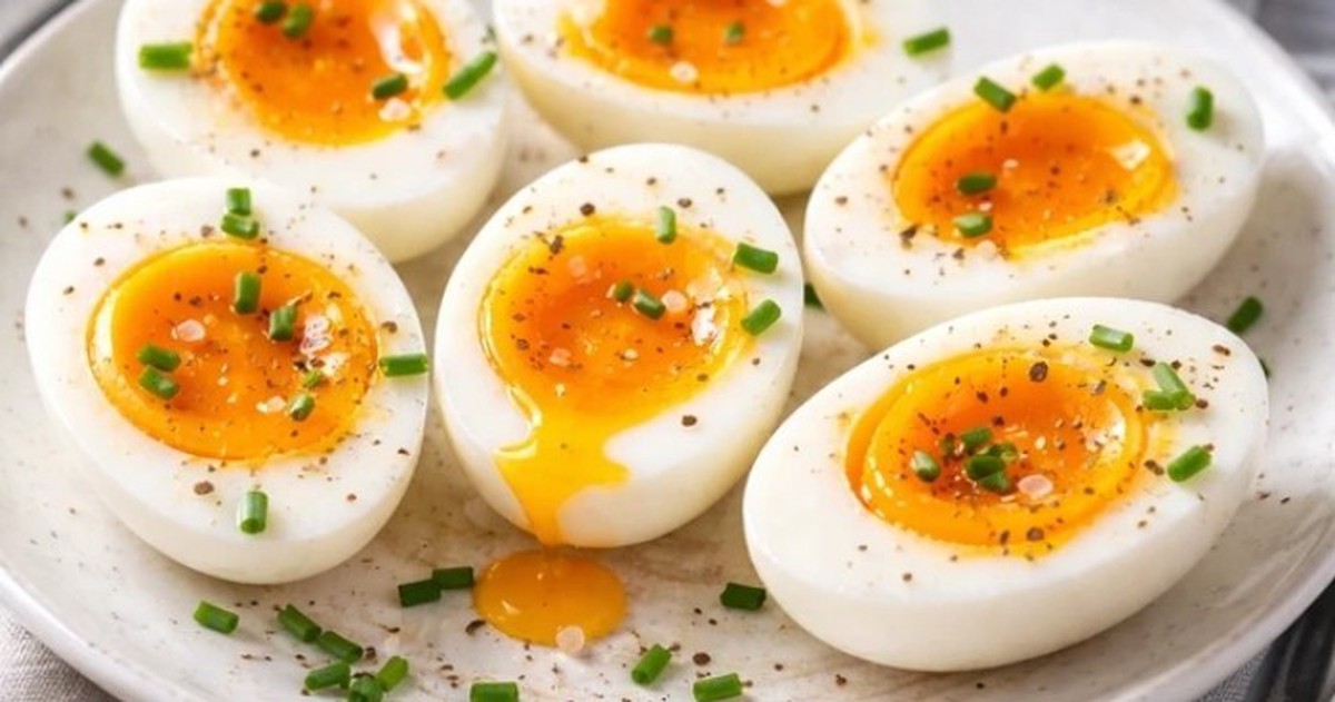 Ăn một quả trứng mỗi ngày có làm tăng mỡ máu?