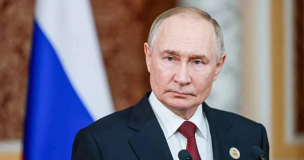 Tổng thống Nga Putin ra lời kêu gọi trước thềm bầu cử quốc hội