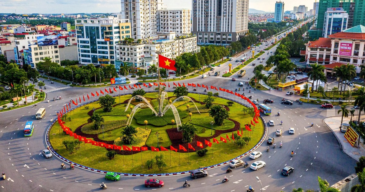 Tỉnh sắp lên TP trực thuộc Trung ương, được "ông lớn" Vingroup, Sun Group, Phú Mỹ Hưng... đổ về duyệt quy hoạch KĐT gần 144ha có công viên di sản Kinh Bắc