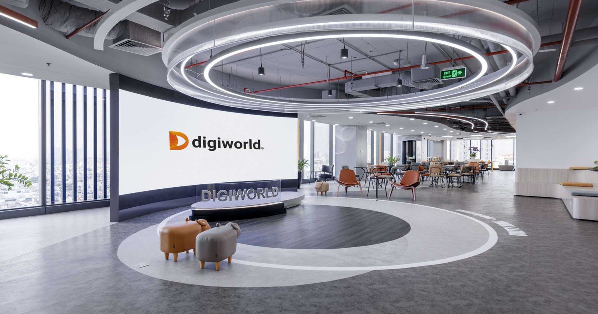 Digiworld sử dụng vốn thu được từ đợt phát hành ESOP để làm gì?