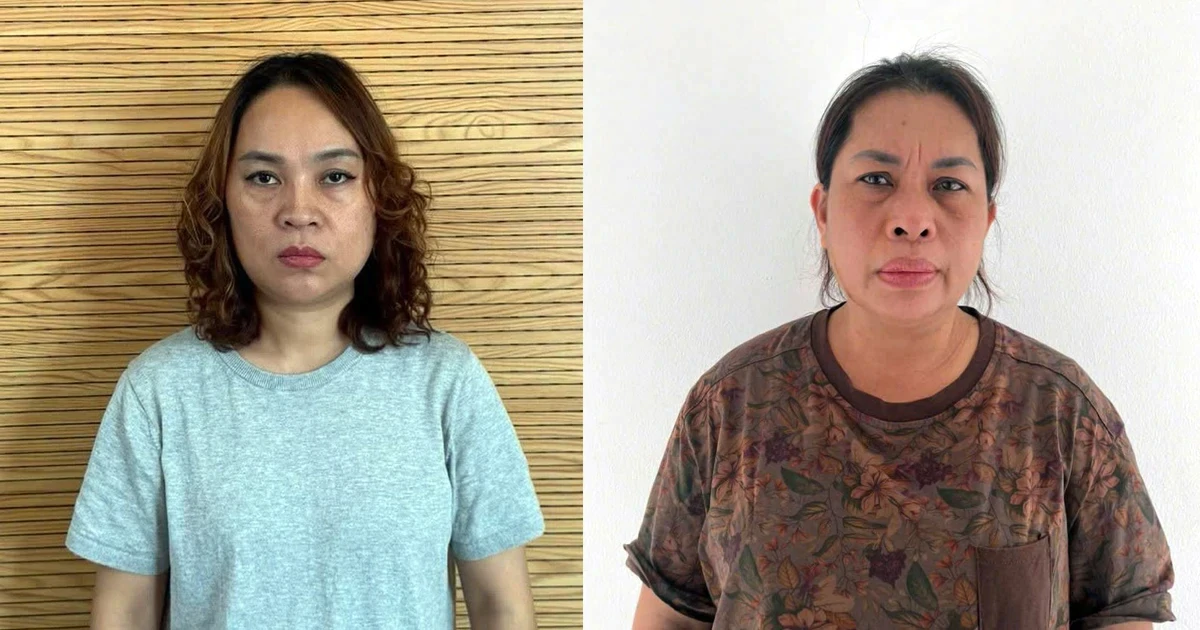 Hà Nội: Bắt 2 đối tượng lừa đảo mua nhà dự án CT3 Kim Chung
