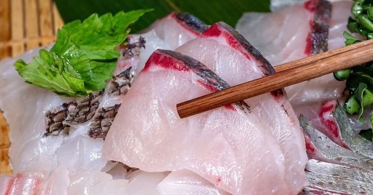 Loại cá bán đầy chợ Việt, được người Nhật mua về làm sashimi: Rẻ nhưng dinh dưỡng vượt cá hồi, cực tốt cho sức khỏe