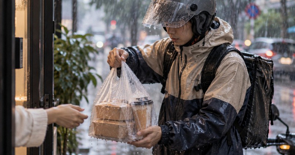 Thực phẩm bị nước mưa ngấm vào có ăn được không? Bác sĩ chỉ rõ thứ nên bỏ ngay