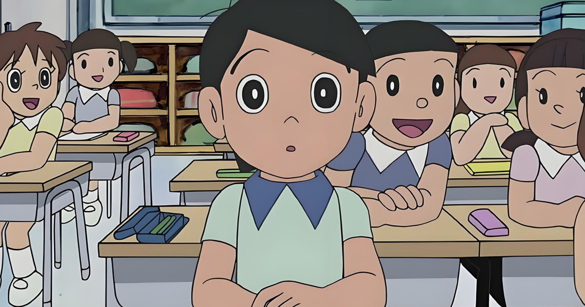 Thu nhập của Dekisugi - nhân vật đẹp trai, nhà giàu và học giỏi nhất Doraemon
