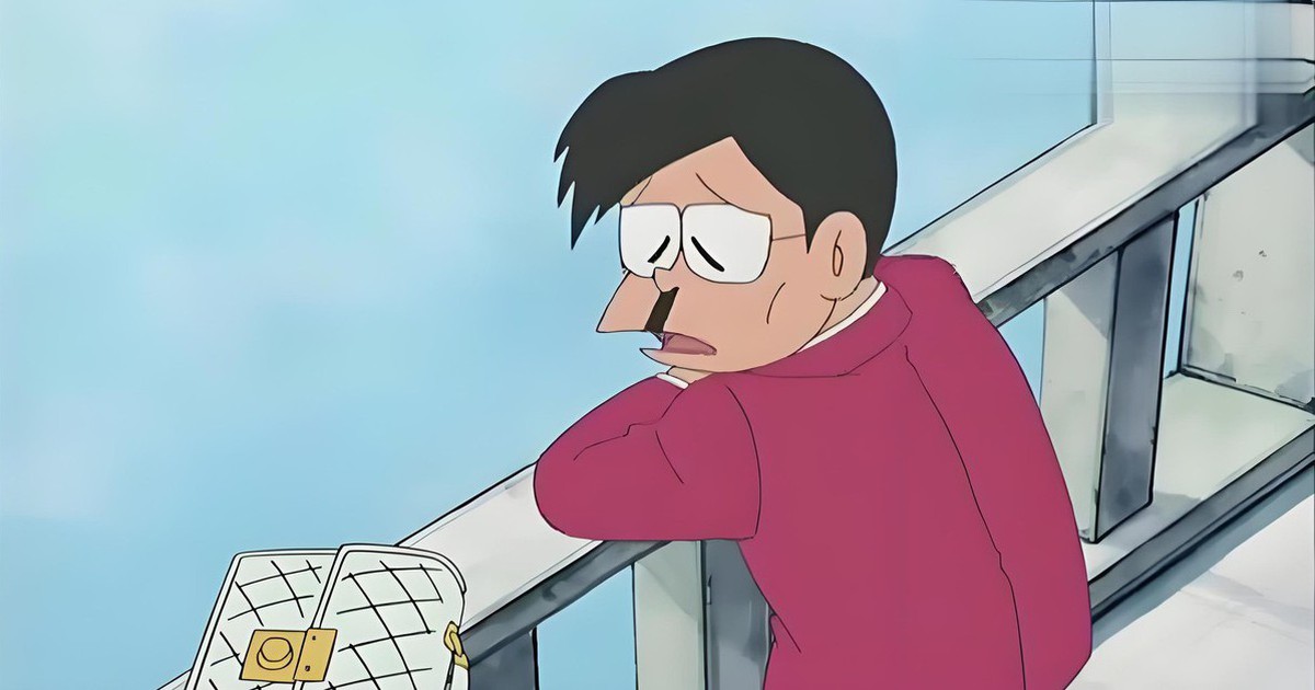 Thu nhập của ông Honekawa - bố Suneo trong Doraemon