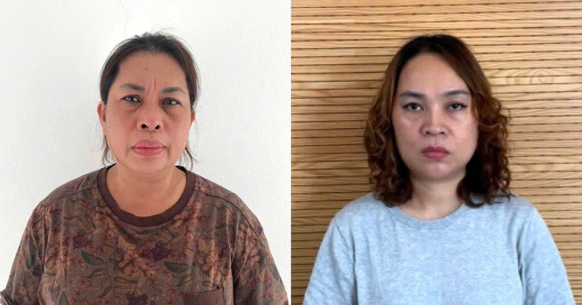 Bắt giam 2 phụ nữ lừa đảo cam kết "100% mua được nhà ở xã hội" CT3 Kim Chung